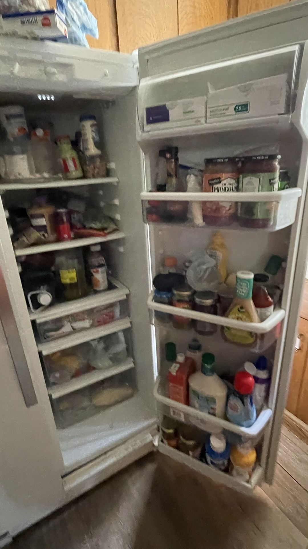 Whirlpool Refrigerator