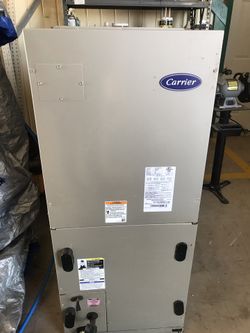 Carrier 3 Ton 14 SEER Air Conditioning Unit