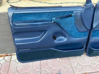 Door panels Ford 1995