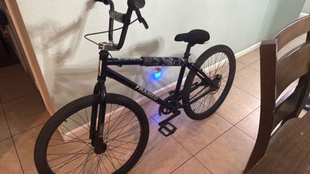 Framed bike