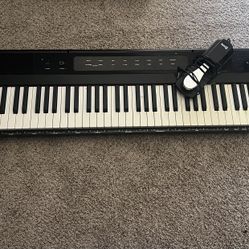 Rock jam 88 Key Digital Piano 