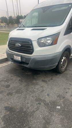 2017 Transit 150 To 350 Front End Parts 