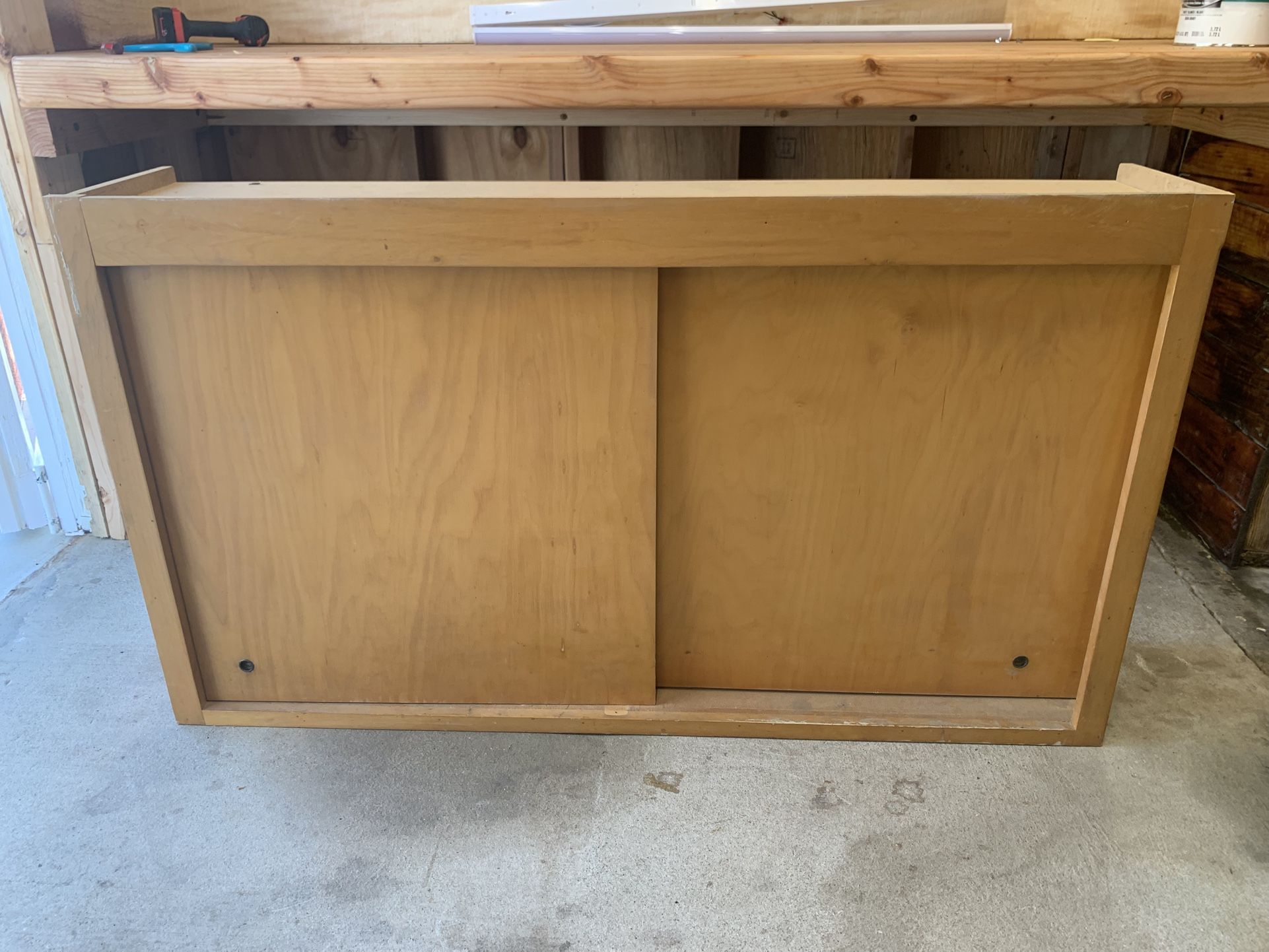 Storage Cabinet…Free!!