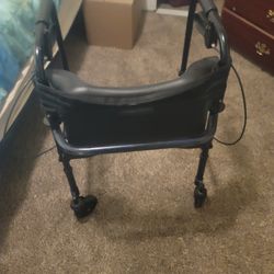 Lots Of Different Walkers