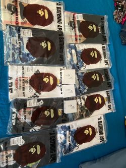 Bape shirts
