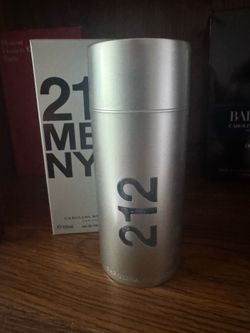 1:1 Carolina Herrera 212 Men NYC Eau de Toilette