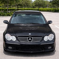 2003 Mercedes Benz CLK500 