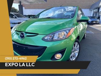 2013 Mazda Mazda2