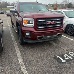 GMC Sierra