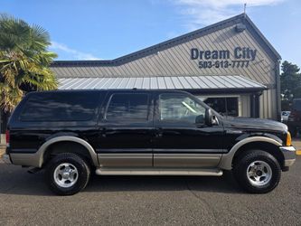 2001 Ford Excursion