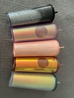 Starbucks Cold Cups
