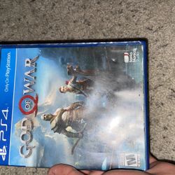 God Of War PS4