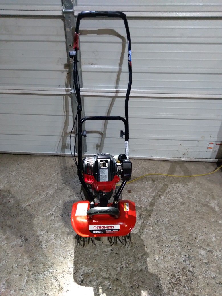 Troy Built Roto tiller