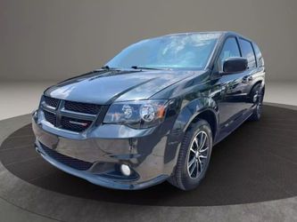 2019 Dodge Grand Caravan Passenger