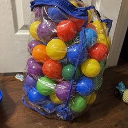 Ball Pit Balls 
