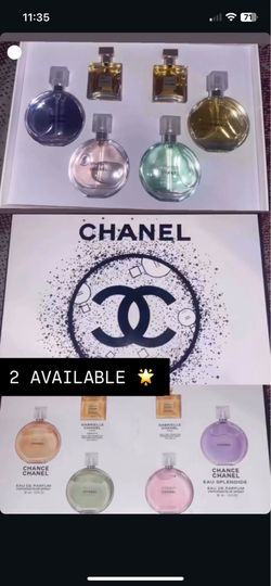 Chanel Chance Gift Set