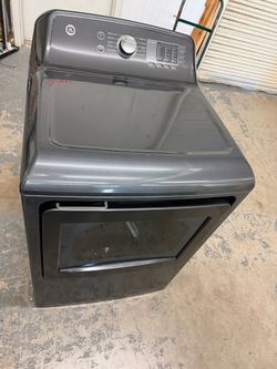 Ge electric dryer