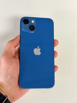 iPhone 13 Blue 128GB Unlocked