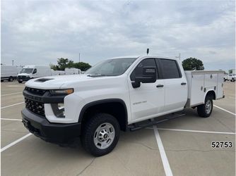 2023 Chevrolet Silverado 2500HD