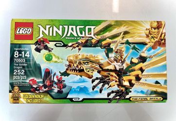 Lego Ninjago
