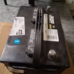 Battery  Super Start