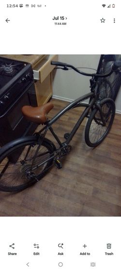kent2600 Bayside beach cruiser