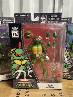 🔥🔥Teenage Mutant Ninja Turtles figures