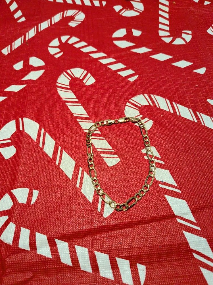 14k Bracelet 