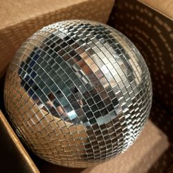 Disco ball With Light Motors