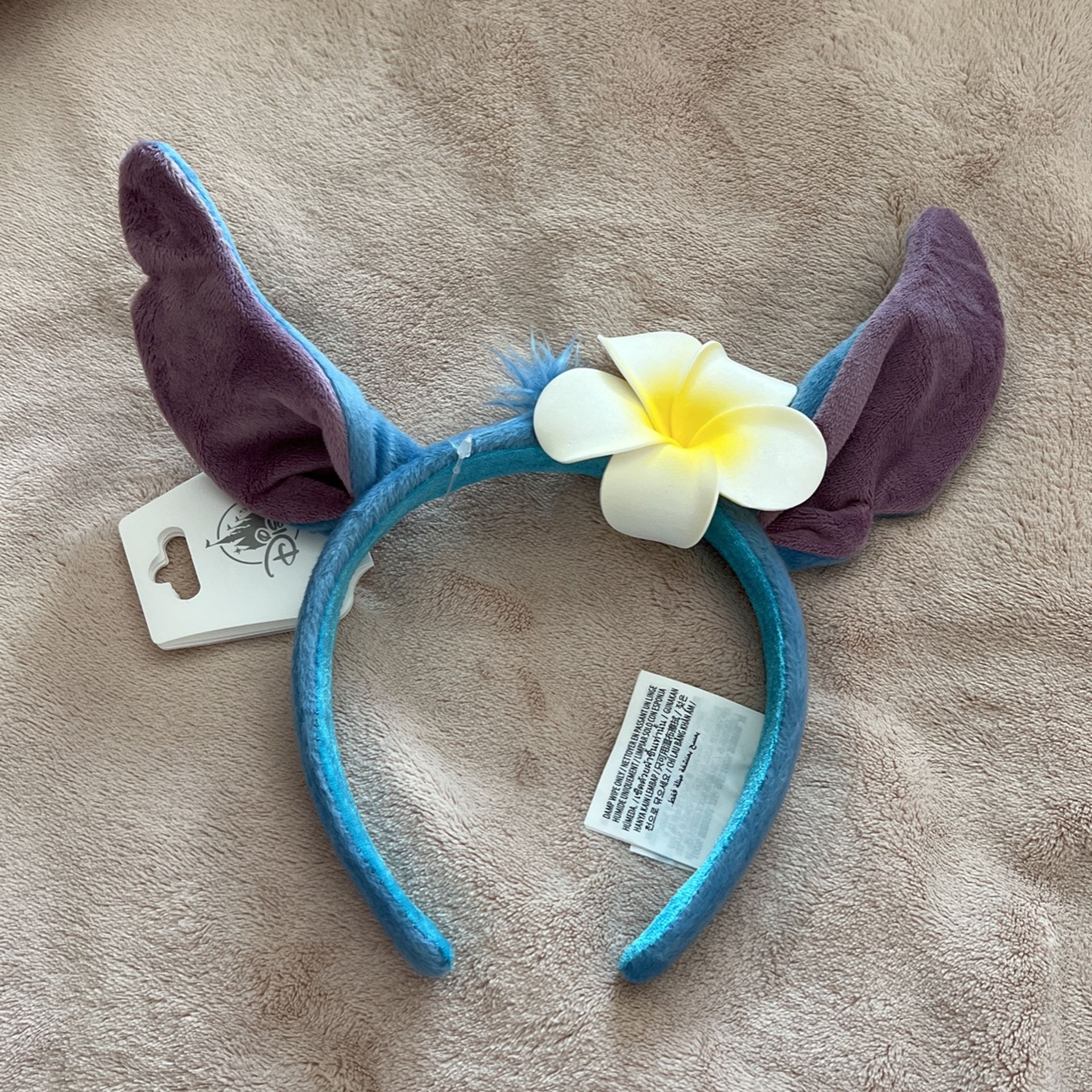 Disney Stich Ears