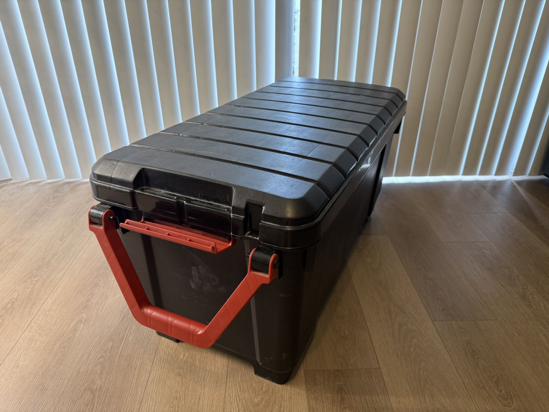 Trunk Storage Container