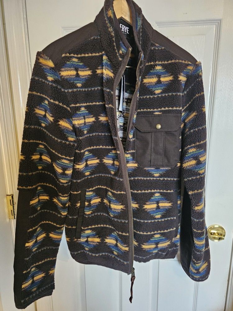 Sweater Jacket