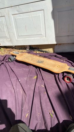 Skate board