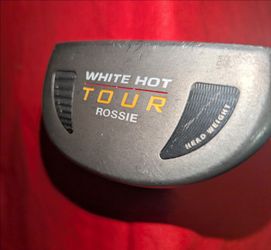 35" Odyssey White Hot Tour Rossie Outrer