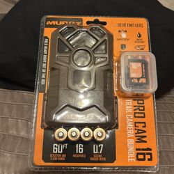 MUDDY Pro Cam 14 MTC100K Combo