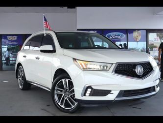 2017 Acura MDX
