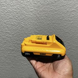 Dewalt Battery 20v 3Ah