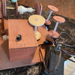 Vintage Kissel Spinner