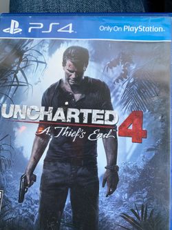 Uncharted 4