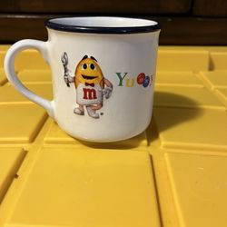 M&Ms Edy’s Mug