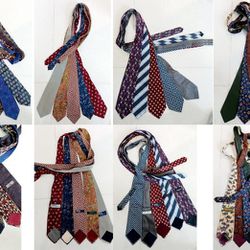 Designer Brand Neck Tie Collection (Necktie)