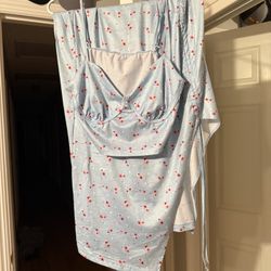 Skirt Set