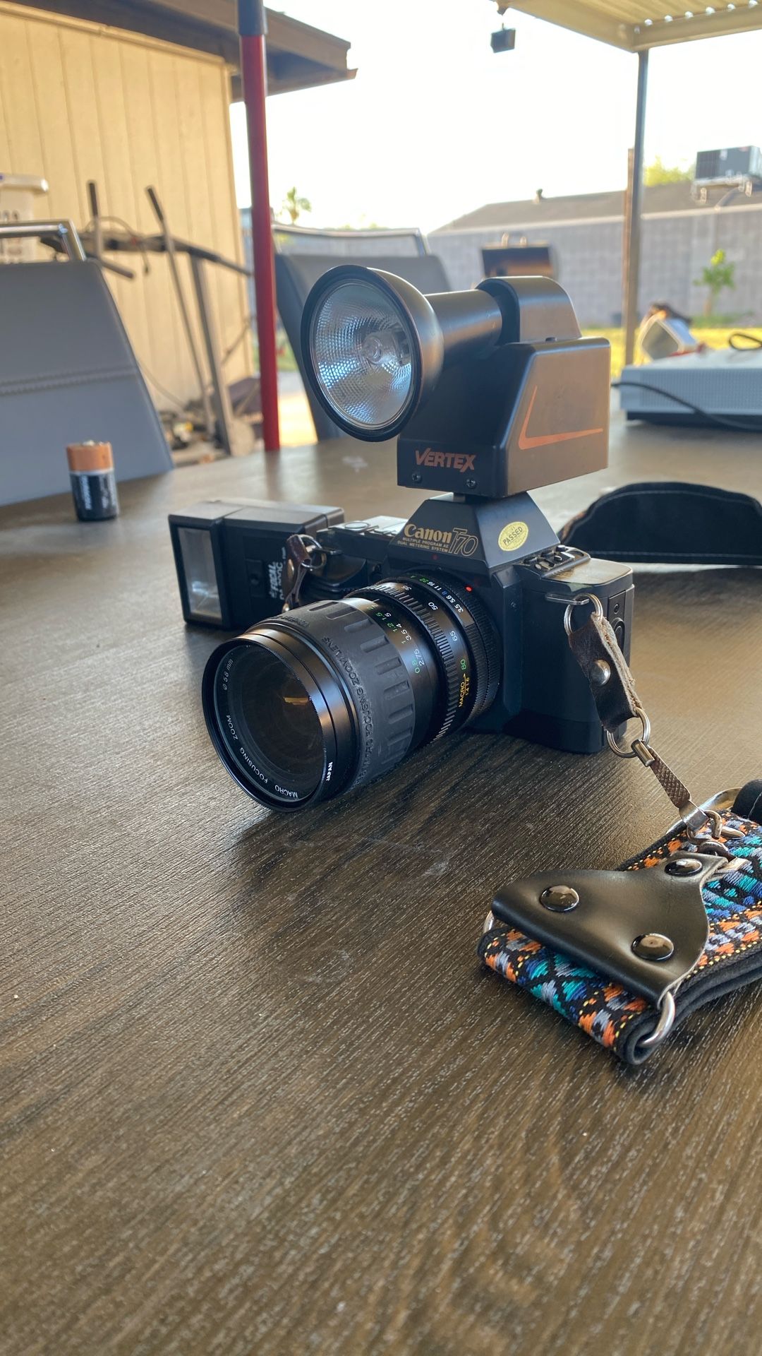 Canon Camera