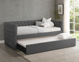 New twin/twin + mattress
