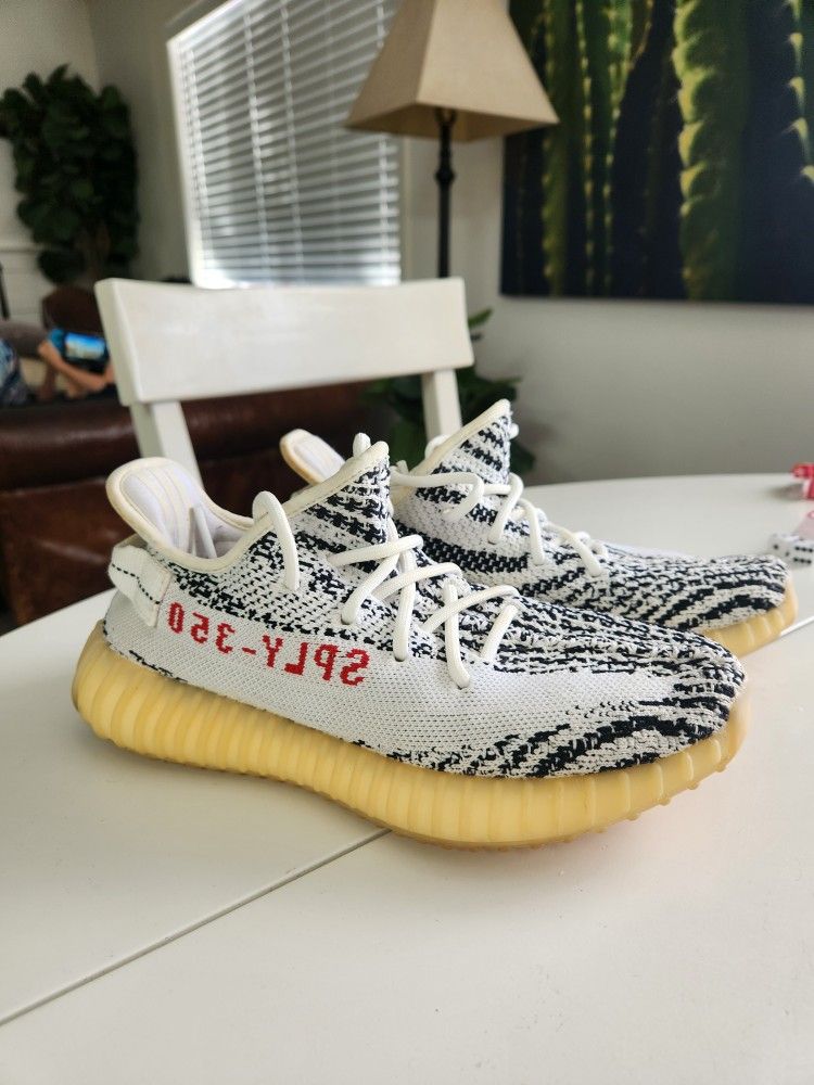adidas gazelle silver green womens Adidas Yeezy boost 350 v2 'Yebra' – SNEAKERS LIFE