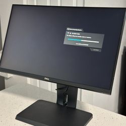Dell 24 Inch Full HD 1080p Gaming Monitor 144 Hz