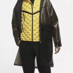 Nike NSW Tech Pack Down-Fill Jacket CU3770 010 Multicolored New Men's Size Small