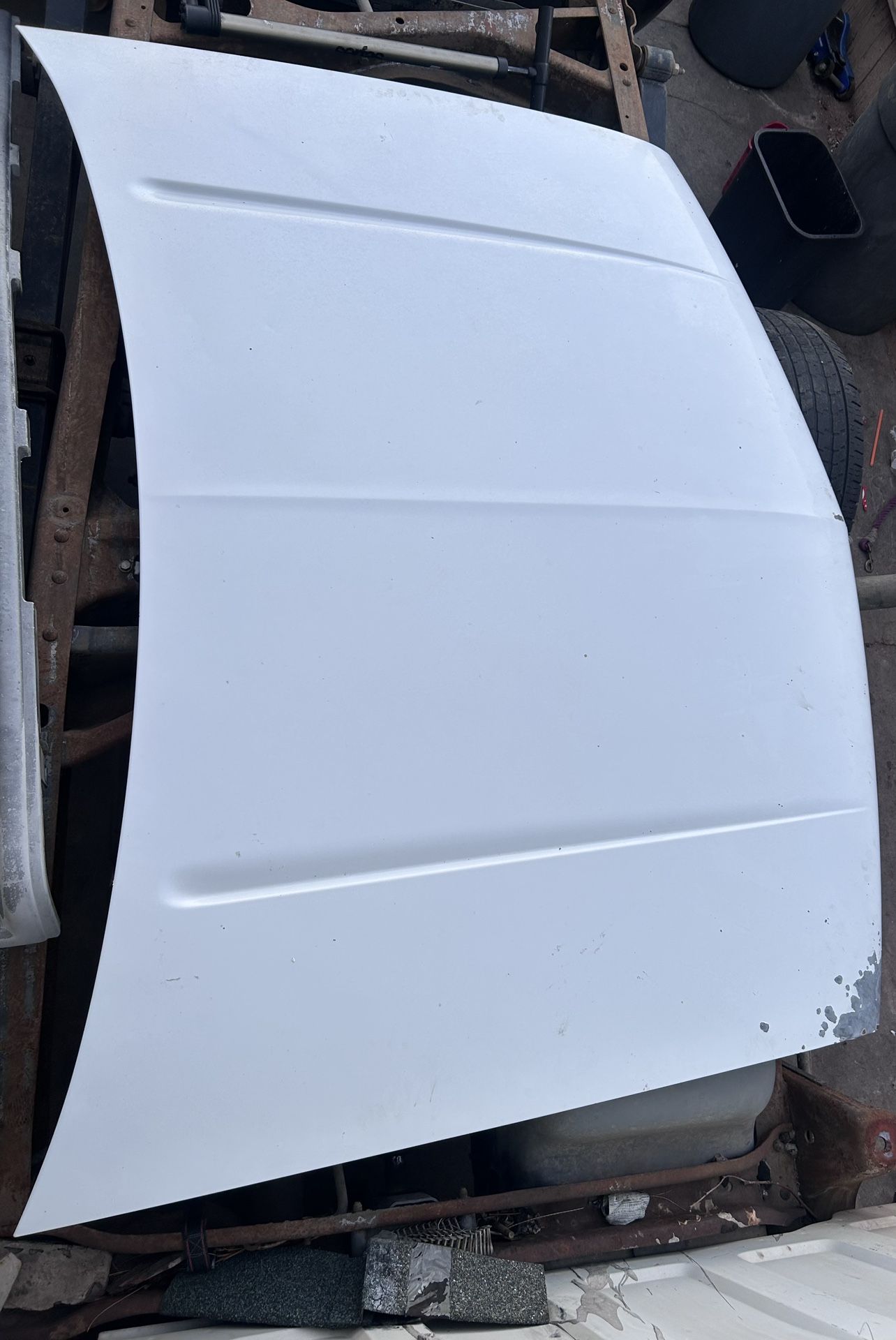 1999 Chevy 3500 Hood