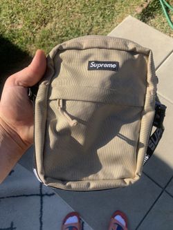 Supreme shoulder bag