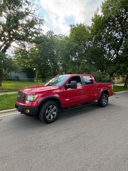 2012 Ford F-150